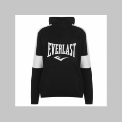 Everlast čiernobiela pánska mikina materiál 60%polyester 40%bavlna